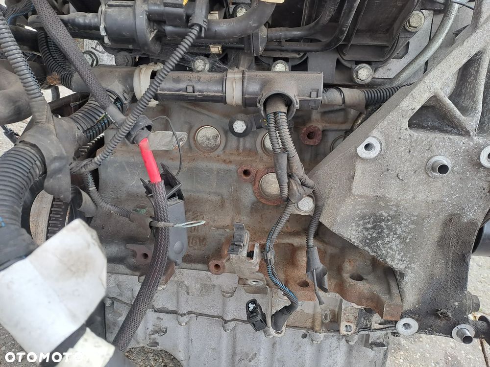 Fiat Bravo II 1.4 T-Jet 150KM silnik kompletny kod 198A1000 - 8