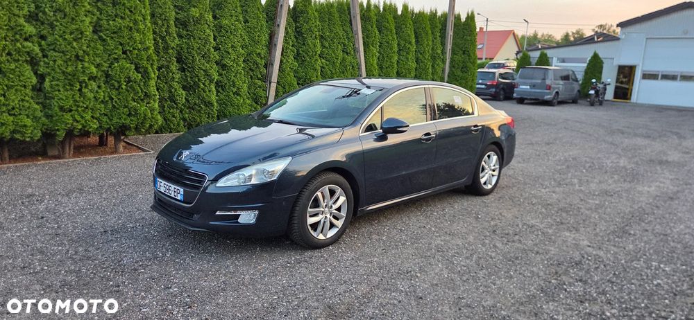 Peugeot 508 - 2