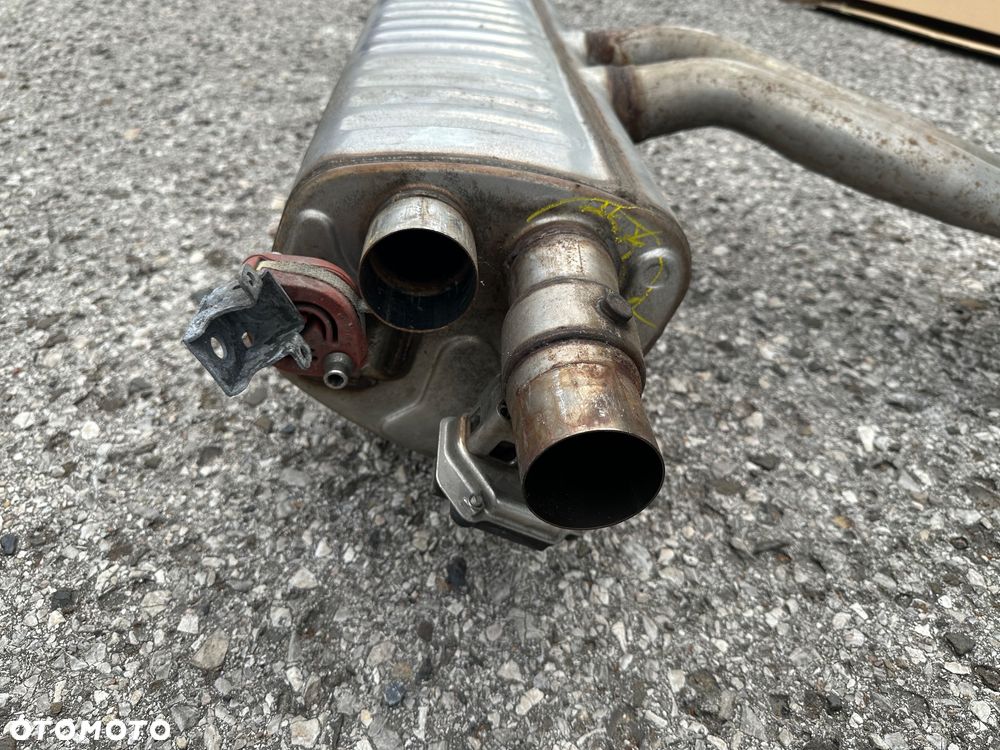 Wydech tłumik Porsche Cayenne 9y0253601b 9y0 253 601 b - 4
