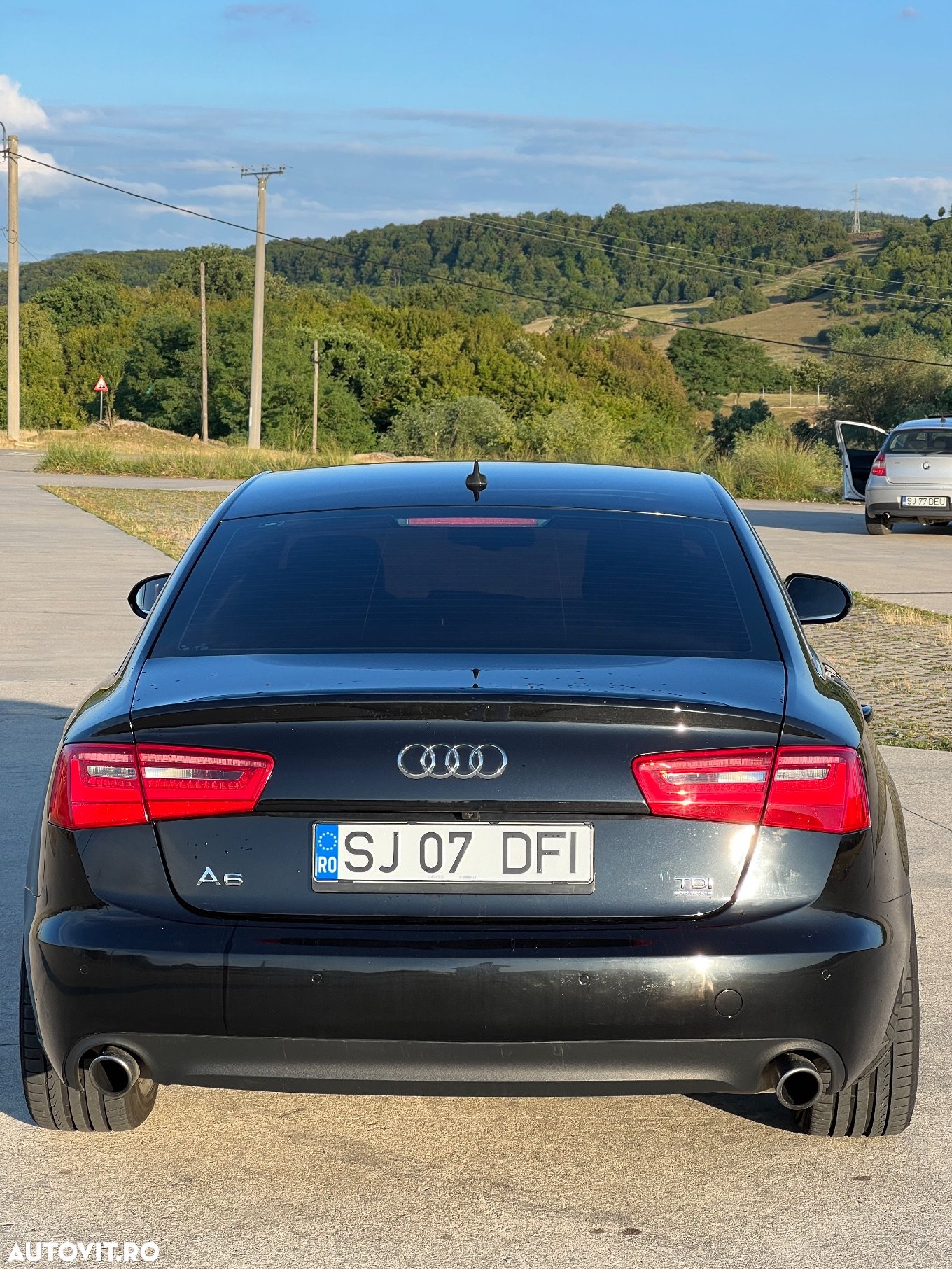 Audi A6 3.0 TDI quattro Stronic - 5