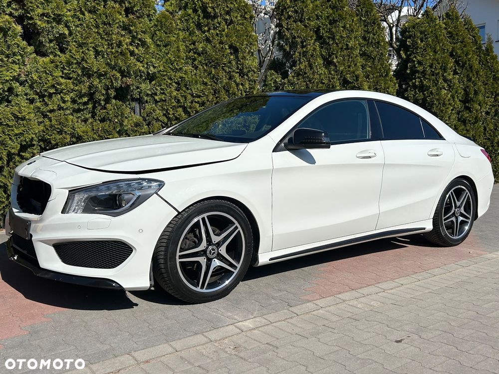 Mercedes-Benz CLA 200 7G-DCT AMG Line - 6