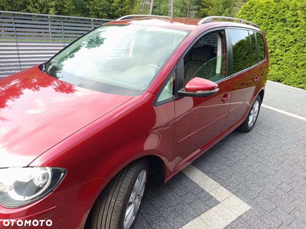 Volkswagen Touran 1.9 TDI Freestyle - 5
