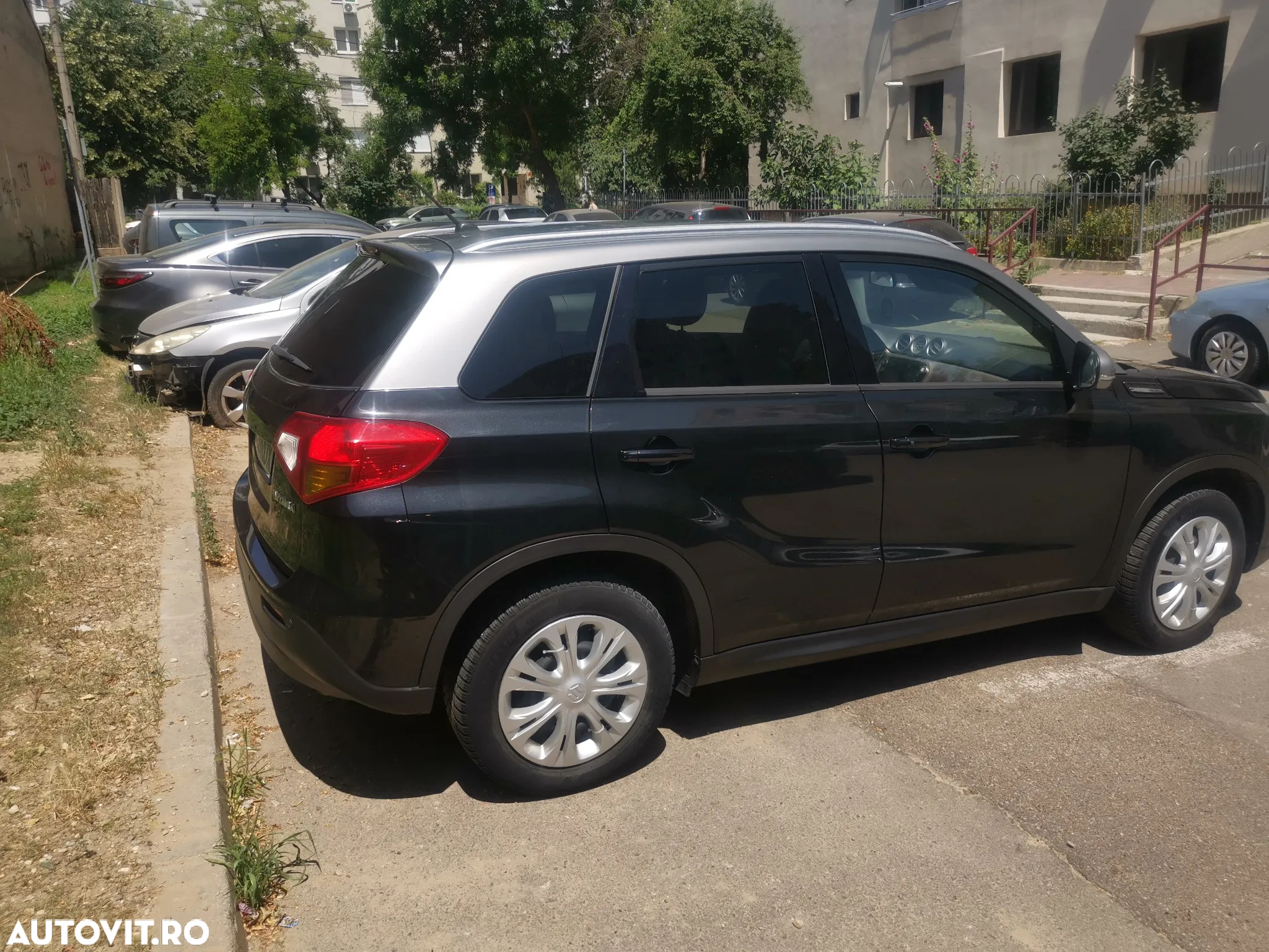 Suzuki Vitara 1.6 Spirit - 11