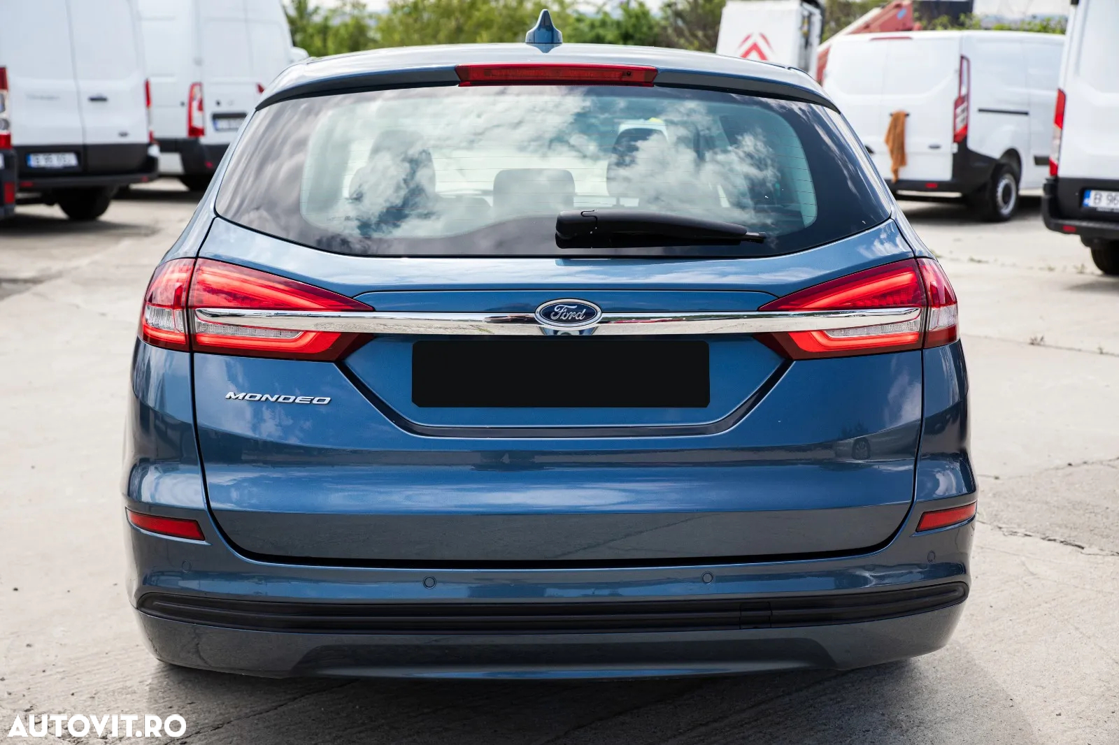 Ford Mondeo 2.0 EcoBlue ST-Line - 6