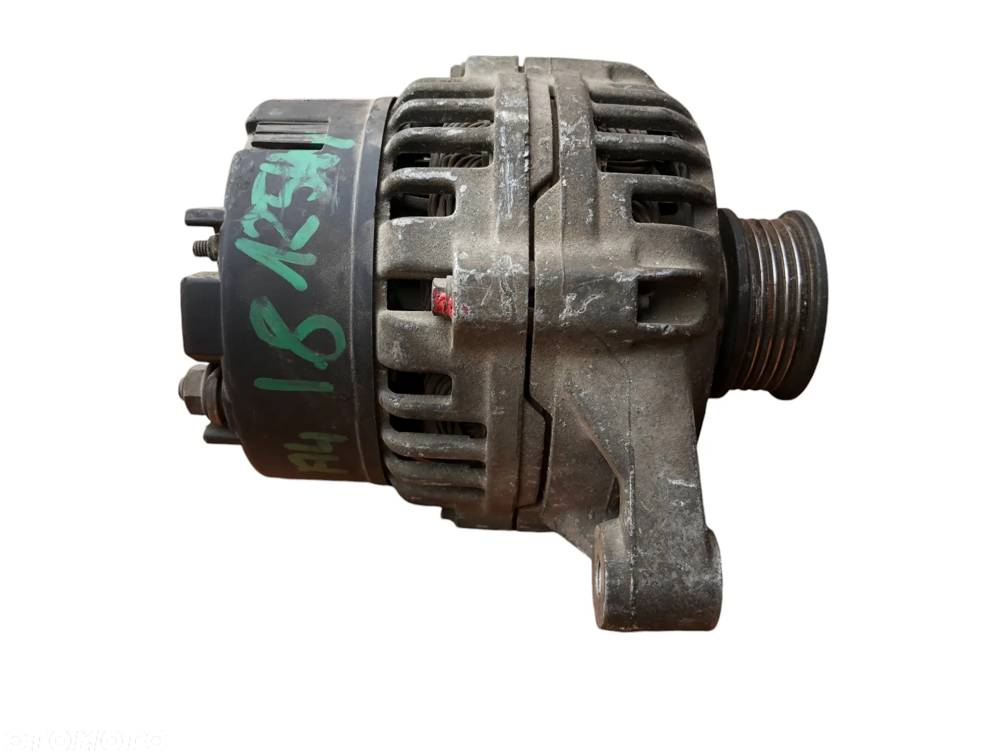 Alternator 5PK 70A 058903016 Skoda Fabia I Audi A4 B5 1.6 1.8 Benz 0123310022 - Gwarancja Wysyłka - 2