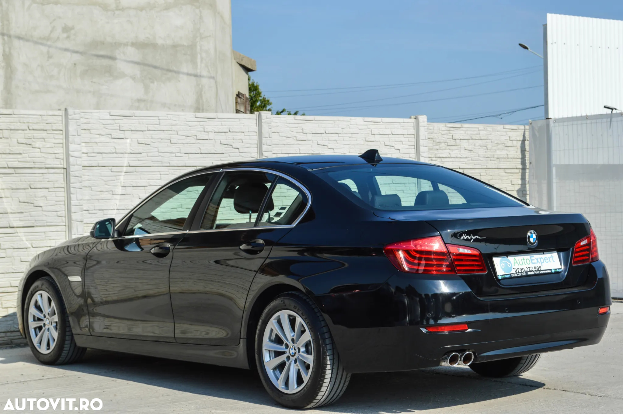 BMW Seria 5 520d Aut. - 15