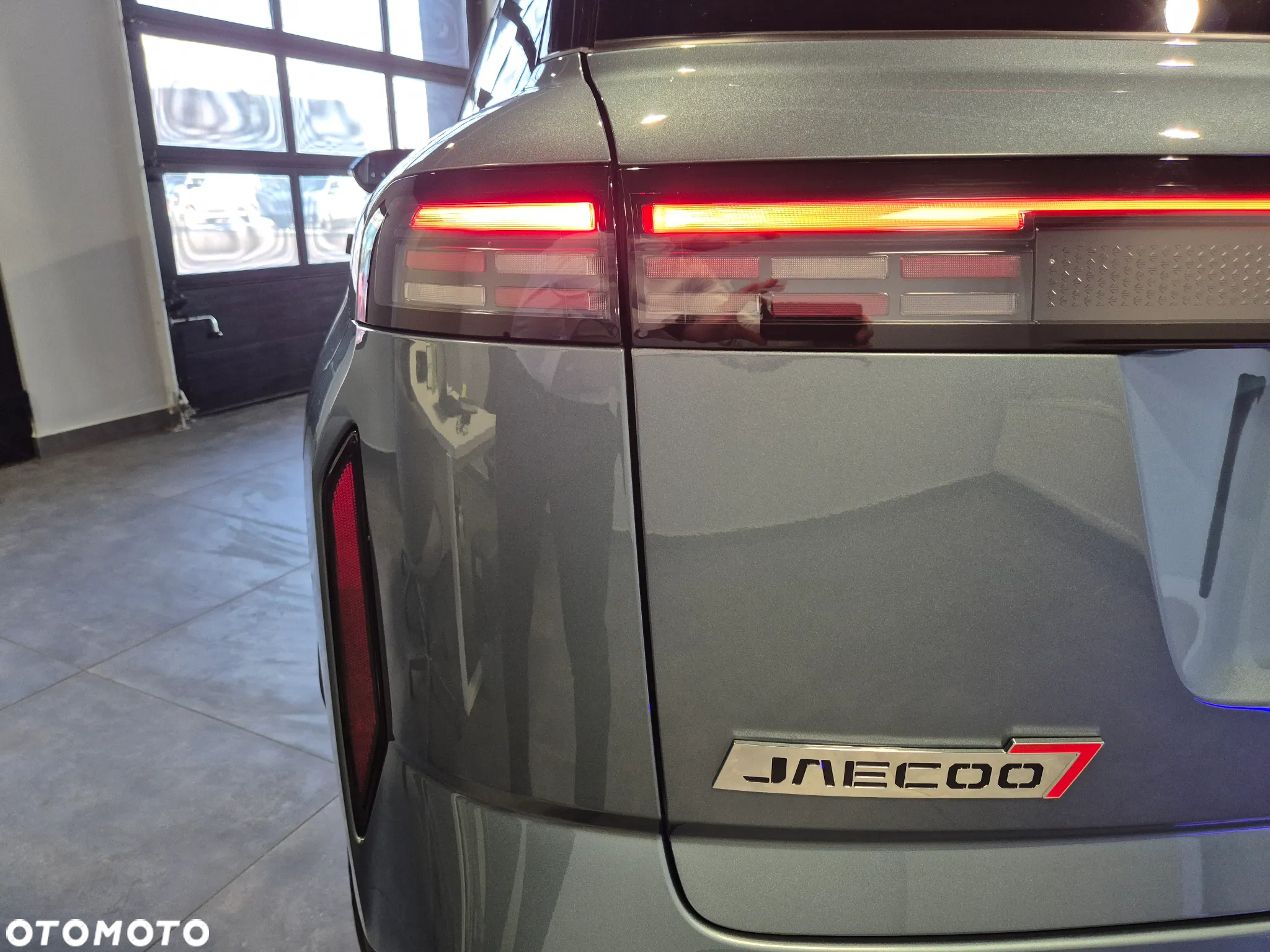 Jaecoo 7 - 10