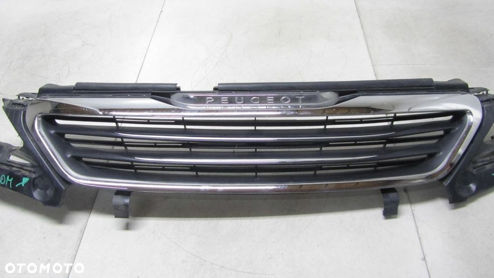 PEUGEOT 308 II GRILL ATRAPA CHŁODNICY 13- - 1