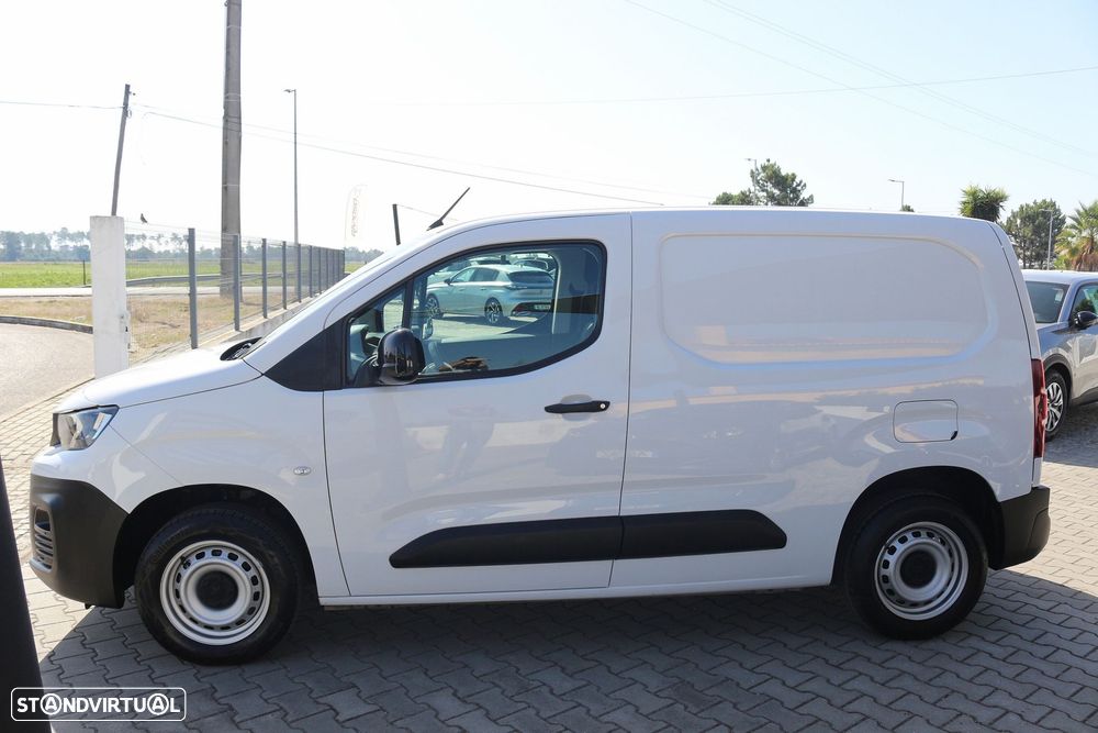 Peugeot Partner 1.5 BlueHDi Standard - 13