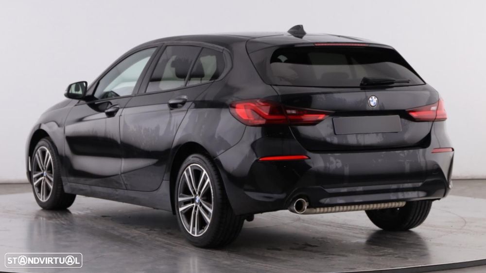 BMW 118 i Auto - 3