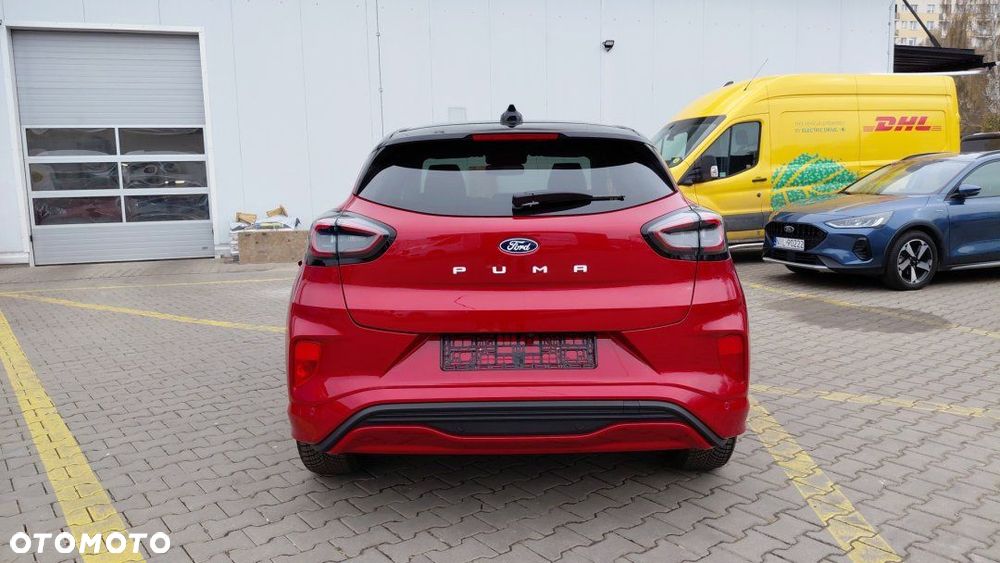 Ford Puma - 3