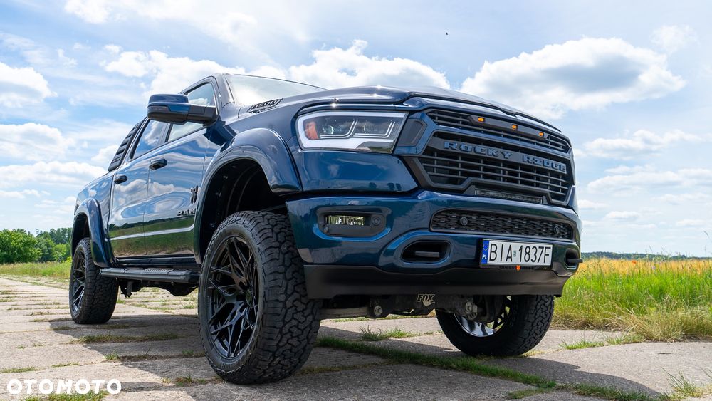 RAM 1500 5.7 Crew Cab Shortbed Laramie Sport Full - 7