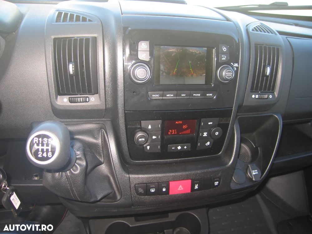 Peugeot BOXER DUBA XL, RAFTURI  SORTIMO . CLIMATRONIC . - 3