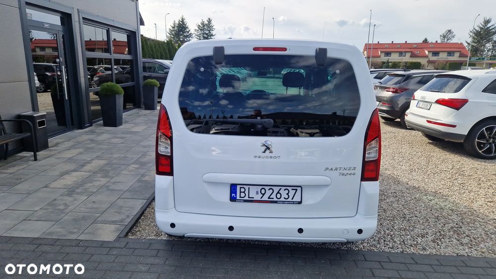 Peugeot Partner 1.6 BlueHDi Outdoor - 5