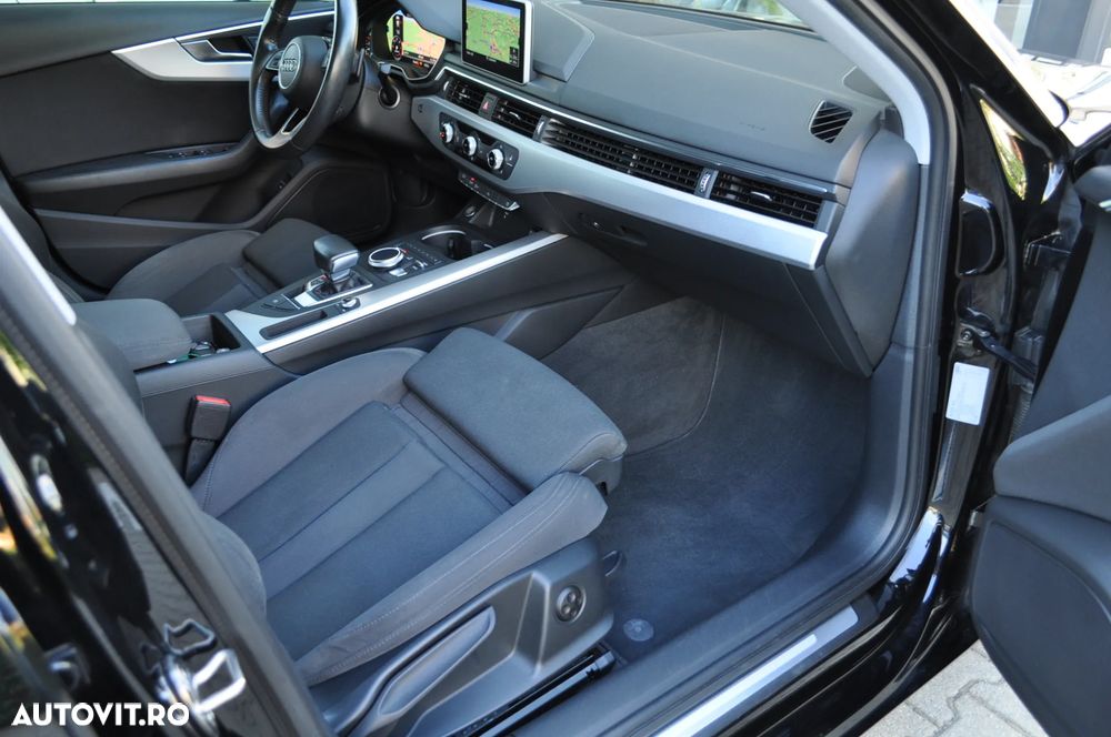 Audi A4 Limuzina 2.0 TDI S tronic Sport - 35