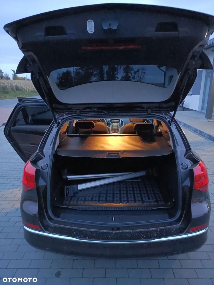 Opel Astra 1.7 CDTI DPF Sports Tourer - 14