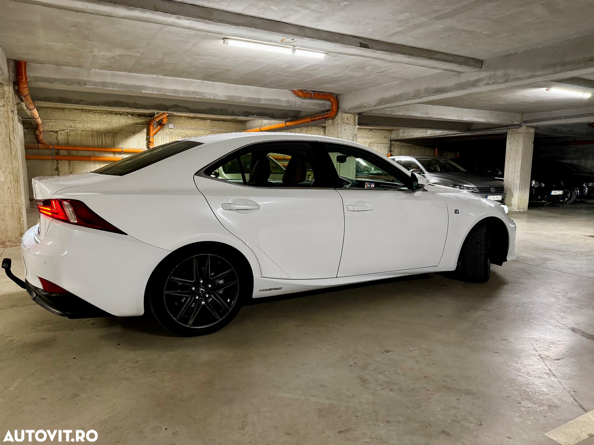 Lexus Seria IS 300h Aut. F Sport - 2