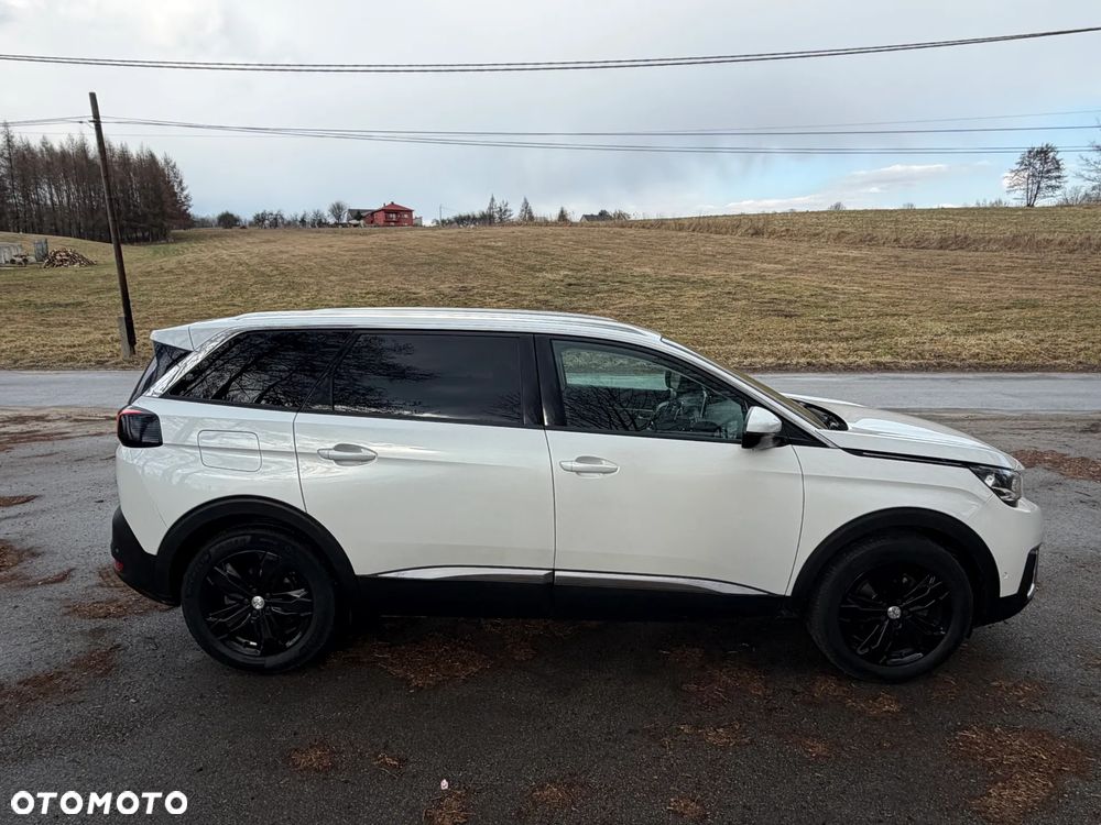 Peugeot 5008 BlueHDi 130 EAT8 Allure - 8