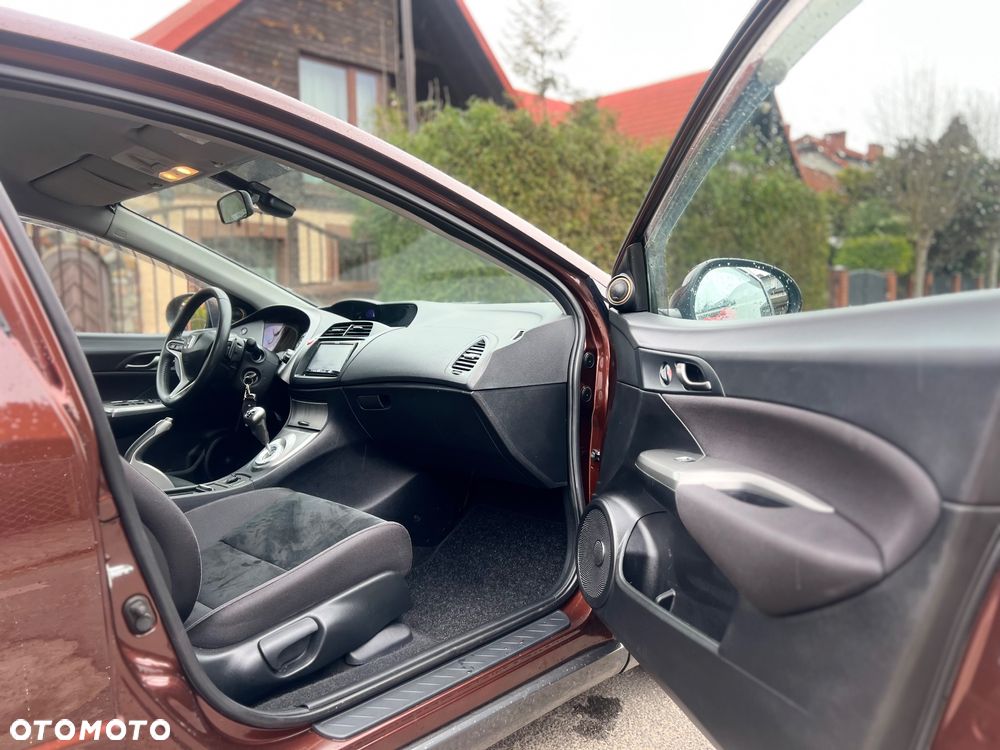 Honda Civic 1.4 i-VTEC i-SHIFT Comfort - 24
