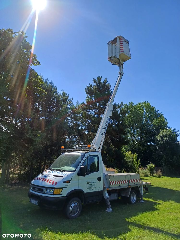 Iveco DAILY 35C11 - 6
