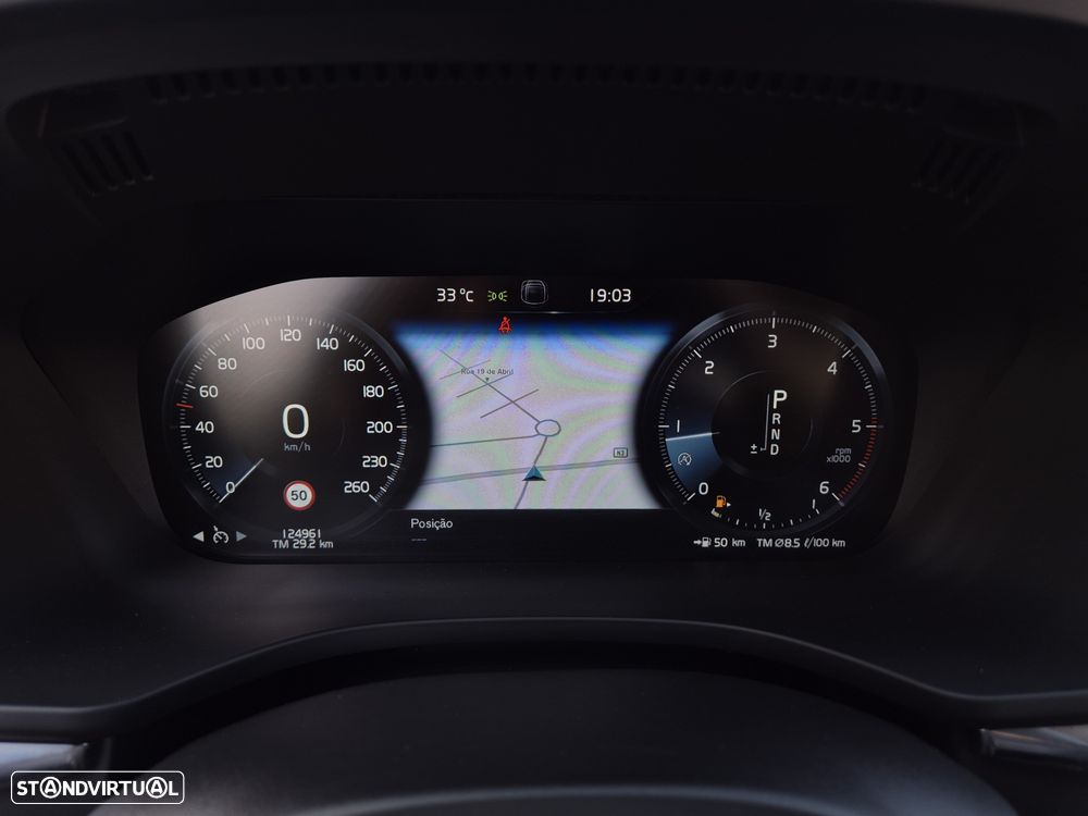 Volvo XC 60 2.0 D4 Inscription Geartronic - 17