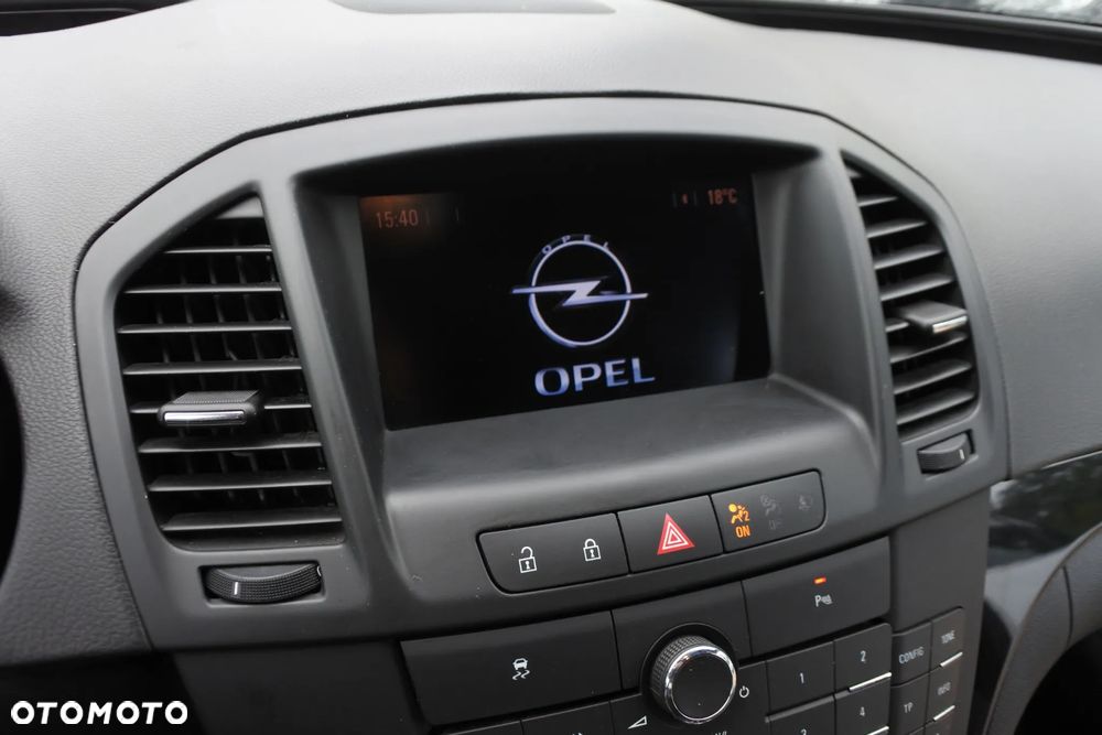 Opel Insignia 2.0 CDTI Sports Tourer Automatik Cosmo - 24