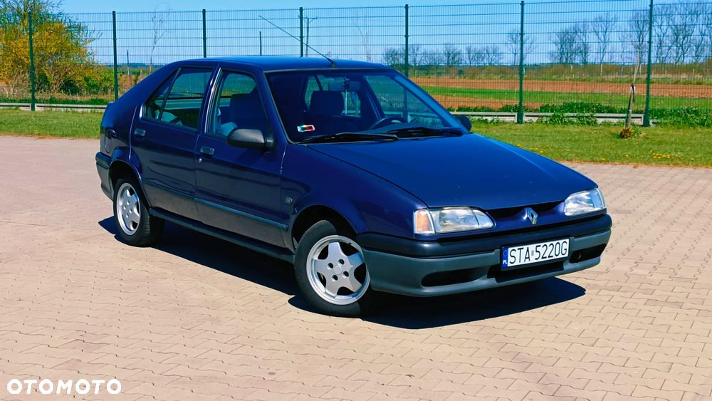 Renault 19 1.8 RN - 2