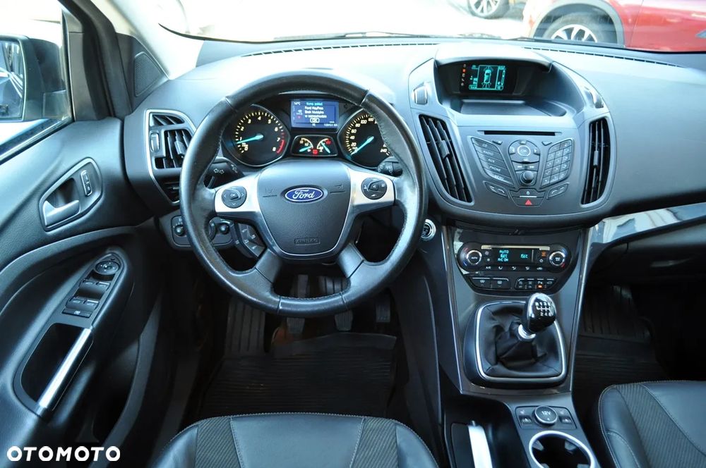 Ford Kuga 1.6 EcoBoost FWD Titanium ASS - 29