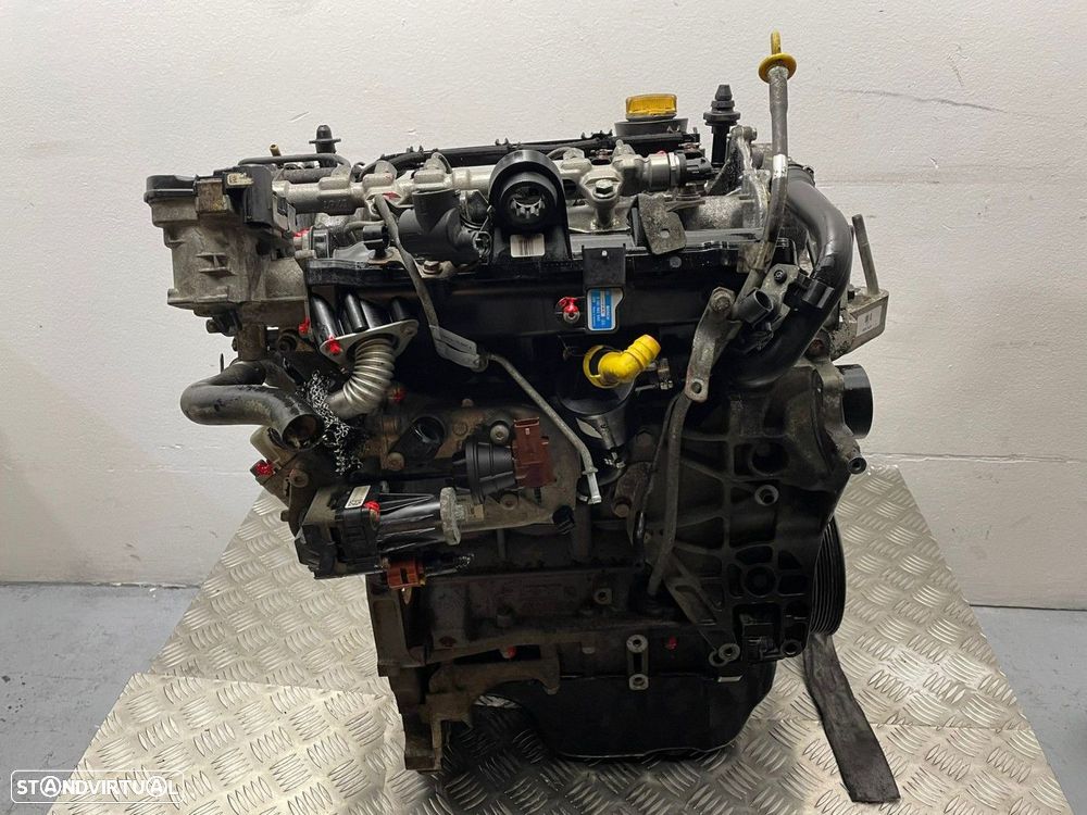 Motor PEUGEOT BIPPER (AA_) 1.3 HDi 75 | 10.10 - REF. FHZ - 4