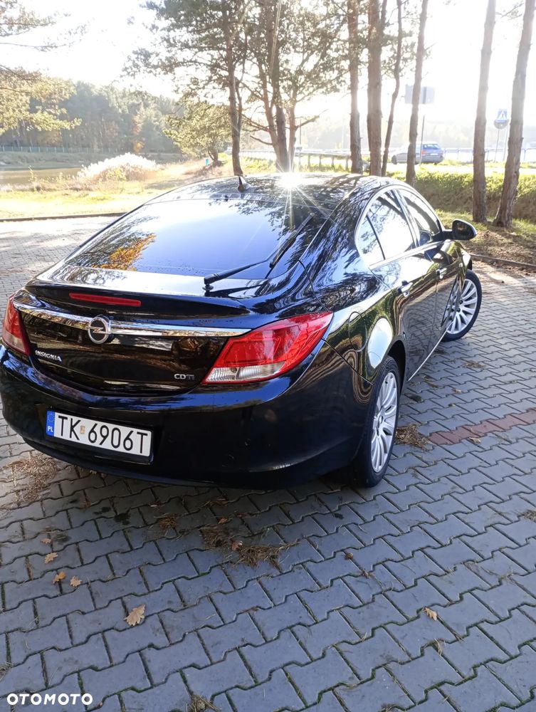 Opel Insignia 2.0 CDTI Cosmo - 6