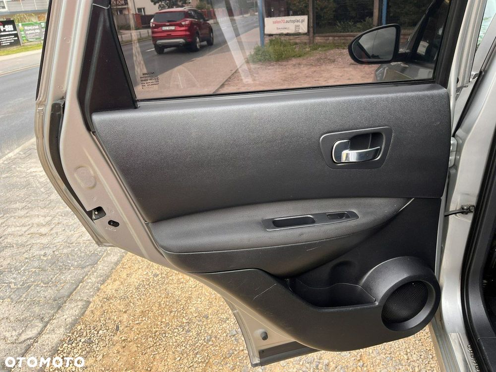 Nissan Qashqai - 27