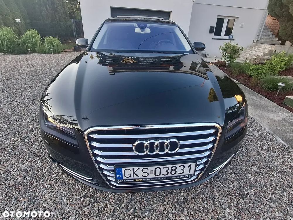 Audi A8 4.2 TDI L Quattro - 13