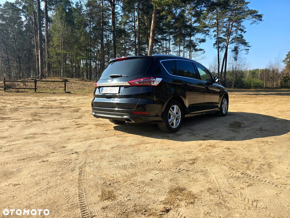 Ford S-Max 2.0 EcoBlue Trend - 5