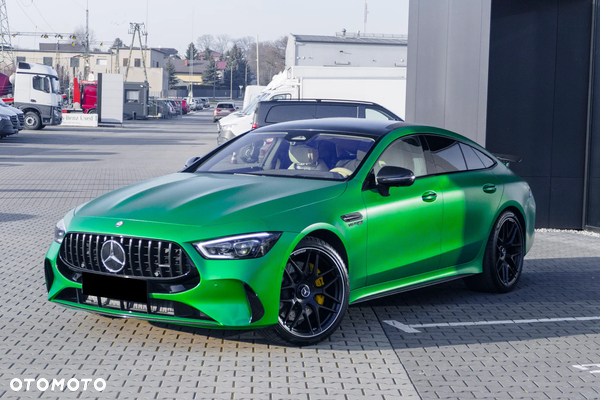 Mercedes-Benz AMG GT