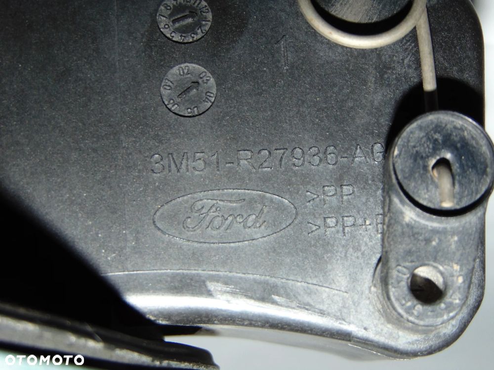 ORYGINAŁ klapa klapka korek wlewu paliwa Ford Focus C-Max I 03-07r - 20