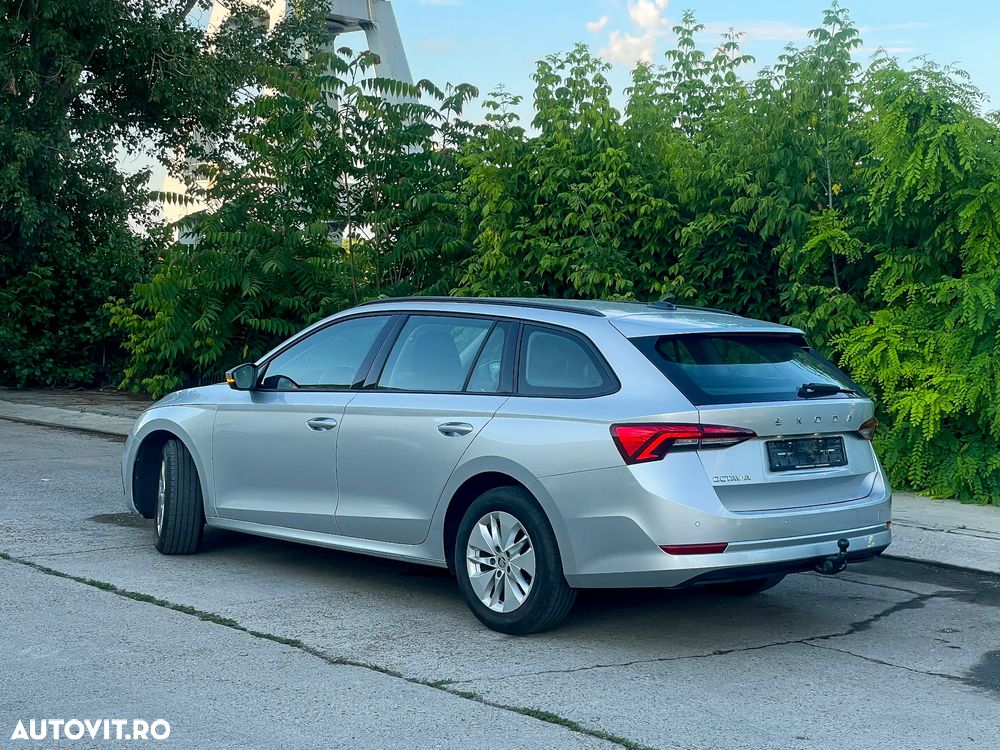 Skoda Octavia 2.0 TDI Ambition - 3