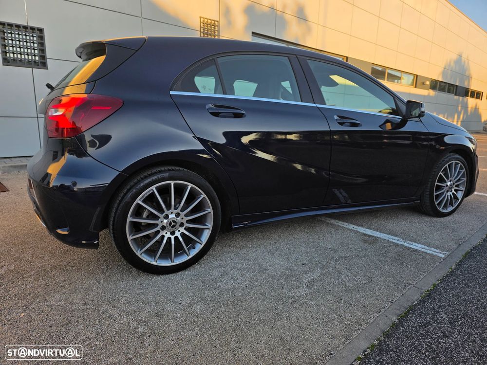 Mercedes-Benz A 180 d 7G-DCT AMG Line - 8
