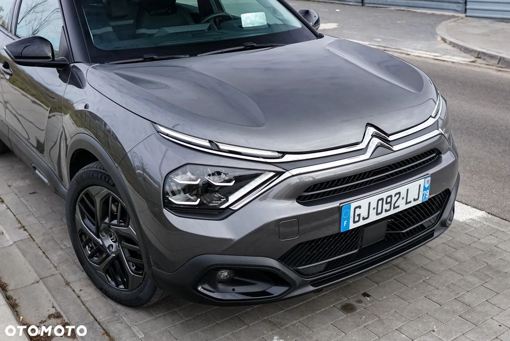 Citroën C4 BlueHDi 130 Stop&Start EAT8 SHINE - 2