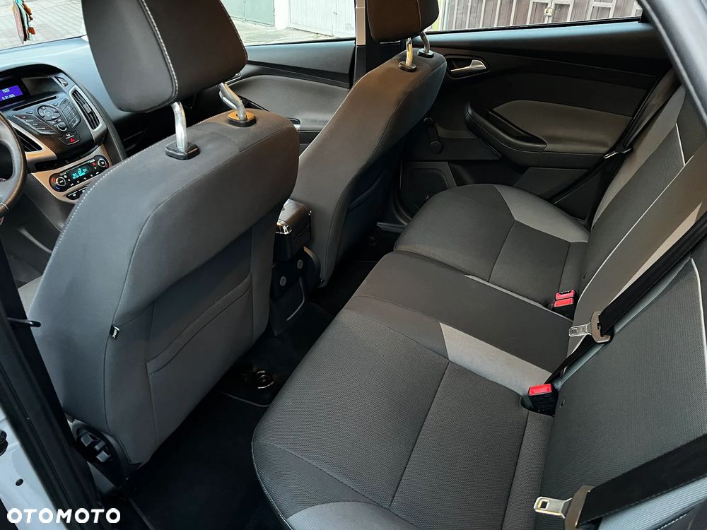 Ford Focus 1.6 TDCi DPF Start-Stopp-System Trend - 13