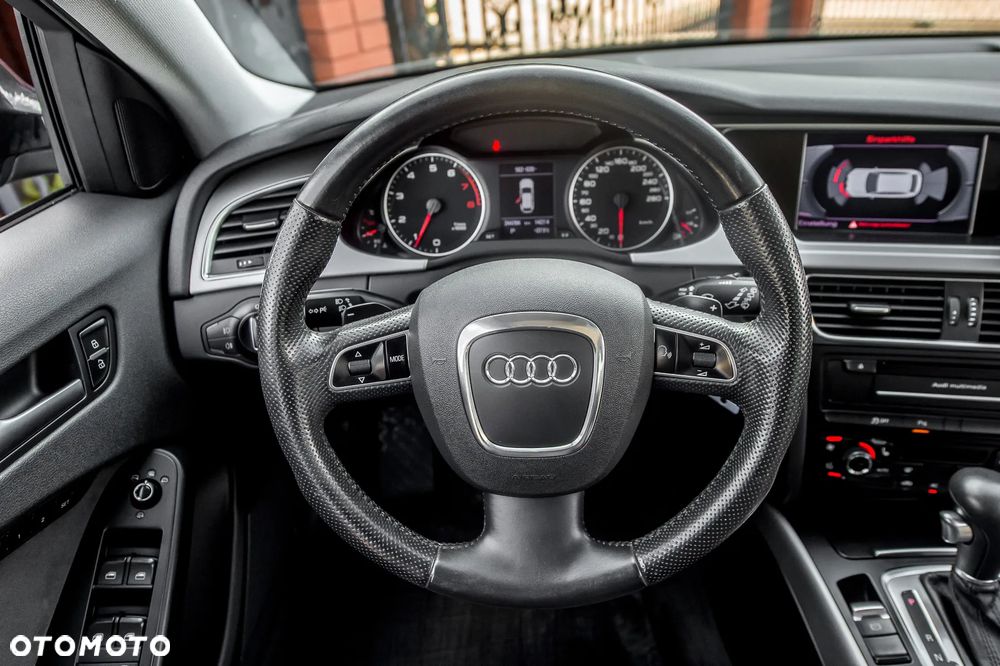 Audi A4 Allroad 2.0 TFSI Quattro S tronic - 25