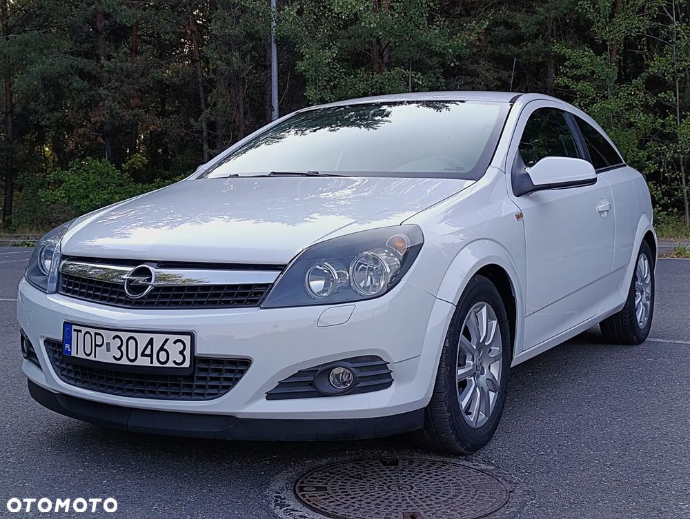 Opel Astra 1.4 Selection - 8
