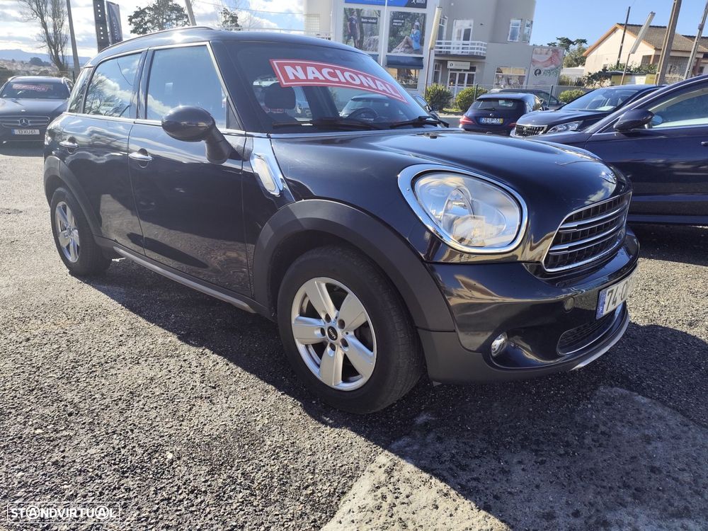 MINI Countryman Cooper D - 2