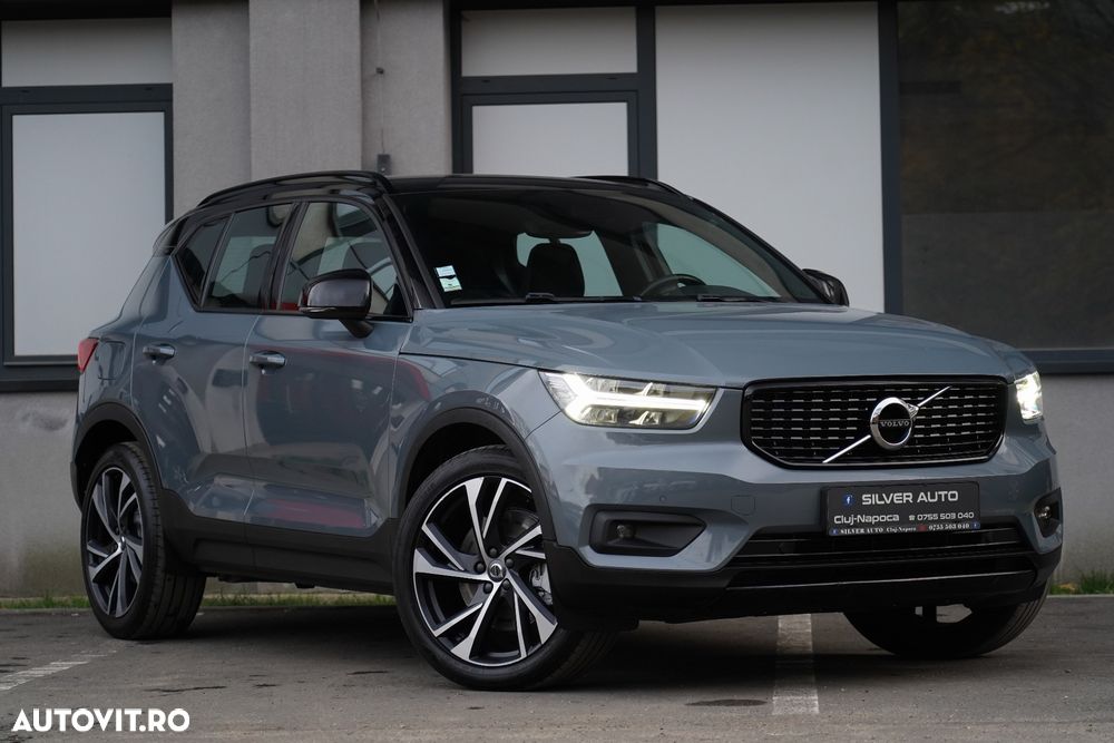 Volvo XC 40 T4 Recharge DKG RDesign - 16