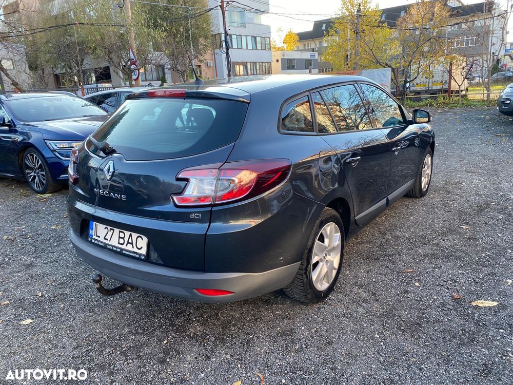 Renault Megane II Estate 1.5 dCi Expression - 11
