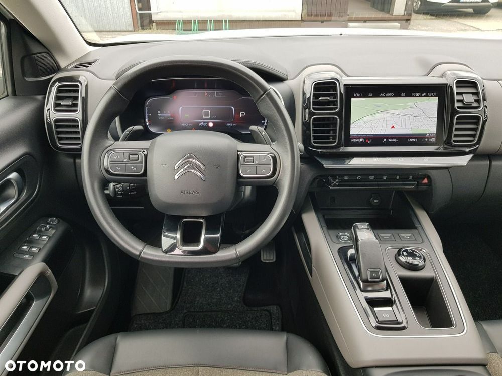 Citroën C5 Aircross 1.5 BlueHDi Feel EAT8 - 13