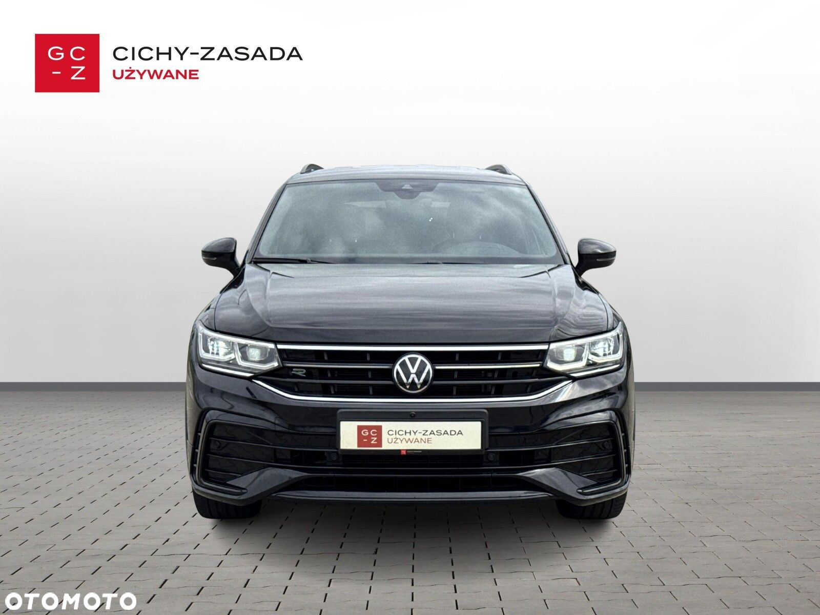 Volkswagen Tiguan Allspace 2.0 TDI 4Mot R-Line DSG - 8