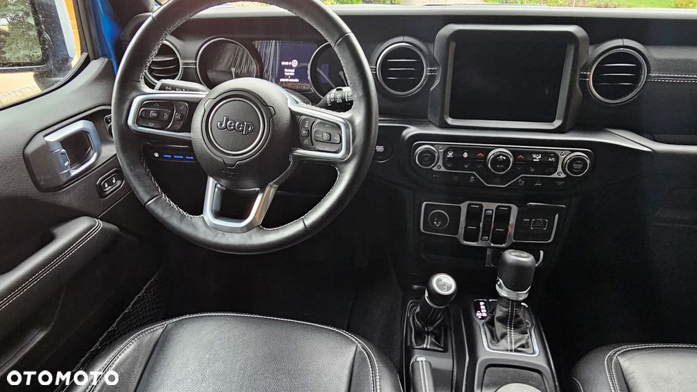 Jeep Wrangler Unlimited 2.0 Turbo PHEV 4xe Sahara - 29
