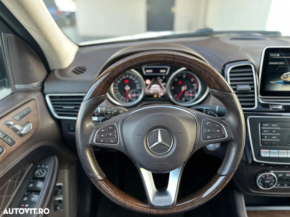 Mercedes-Benz GLE 350 d 4MATIC 9G-TRONIC AMG Line - 10
