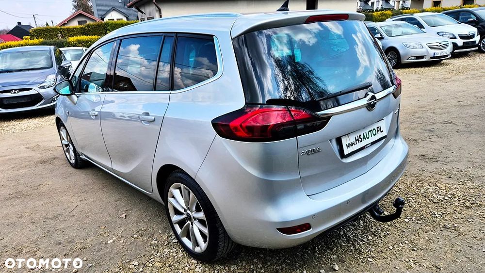 Opel Zafira 1.4 T Cosmo - 19