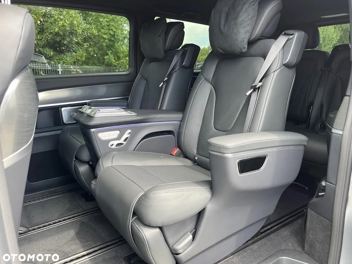 Mercedes-Benz Klasa V 300 d 4-Matic 9G-Tronic Exclusive (d³ugi) - 13